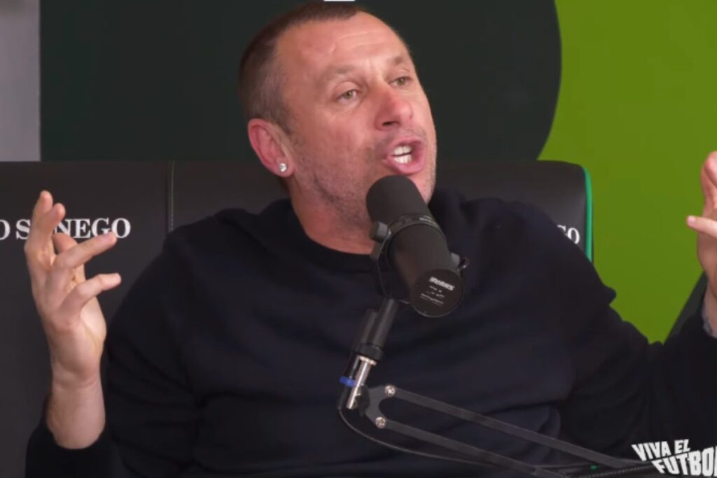 Cassano parla di Juventus