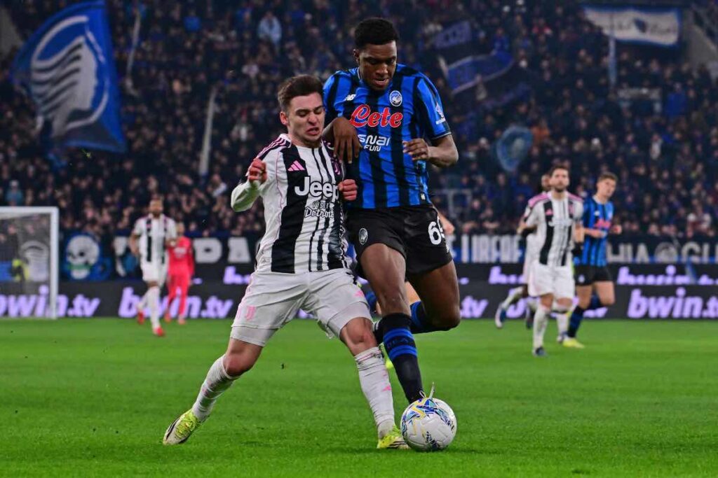 La decisione di Spalletti su Kelly e Conceicao.