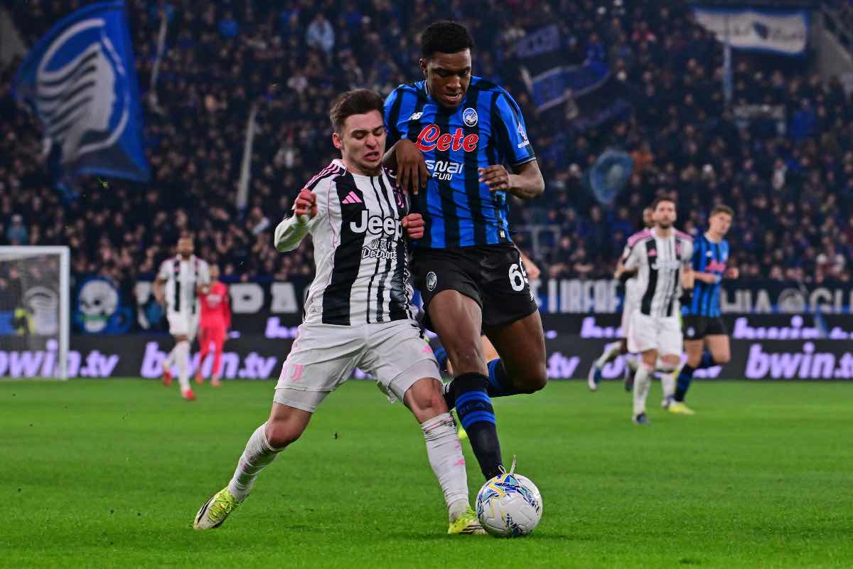 La decisione di Spalletti su Kelly e Conceicao.