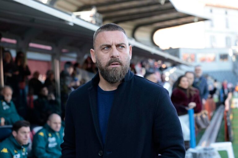Daniele De Rossi