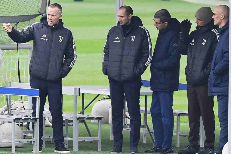 Dirigenza della Juventus