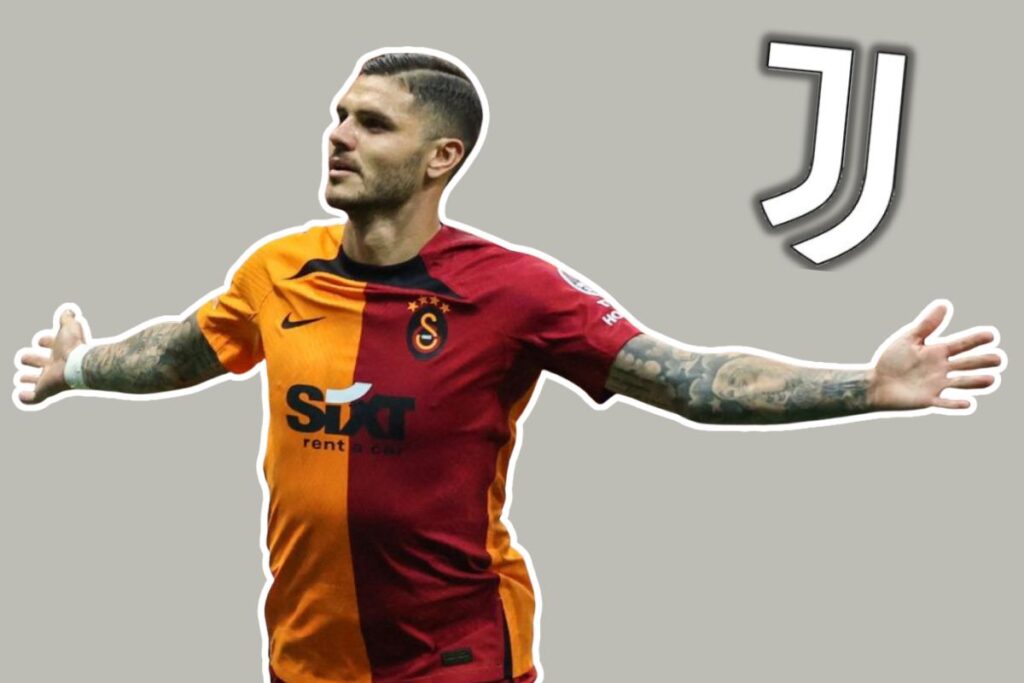 Icardi alla Juve, parla l'agente