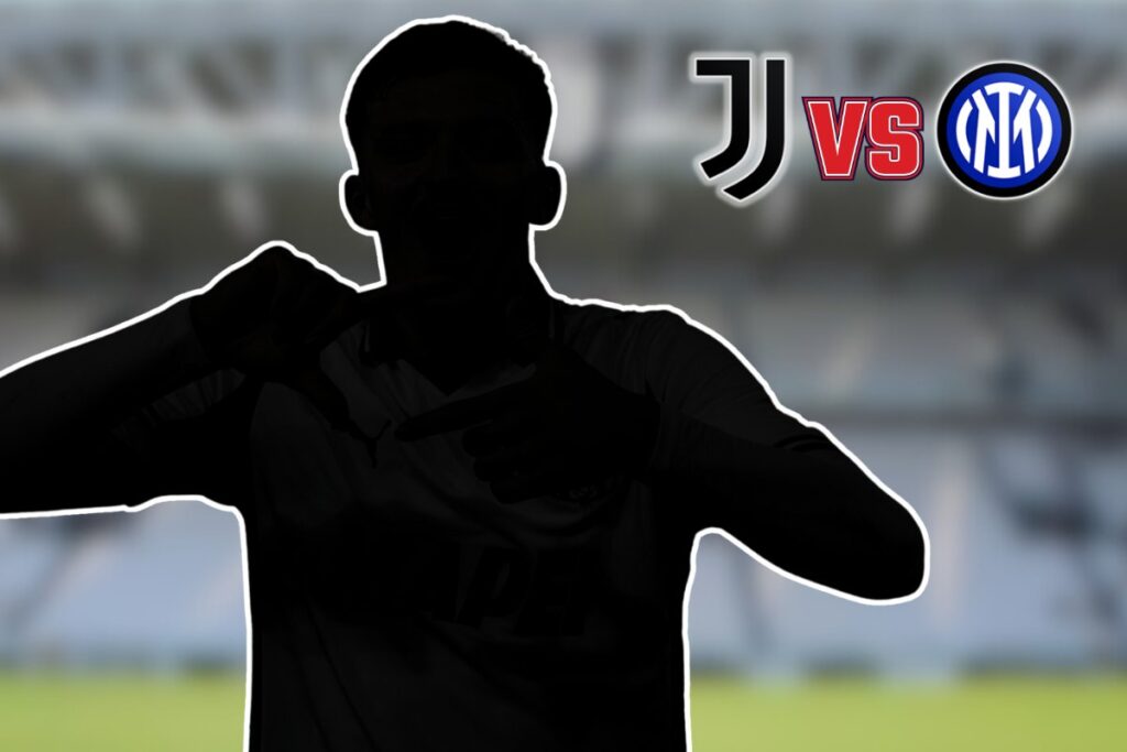 La Juve sfida l'Inter per Muharemovic