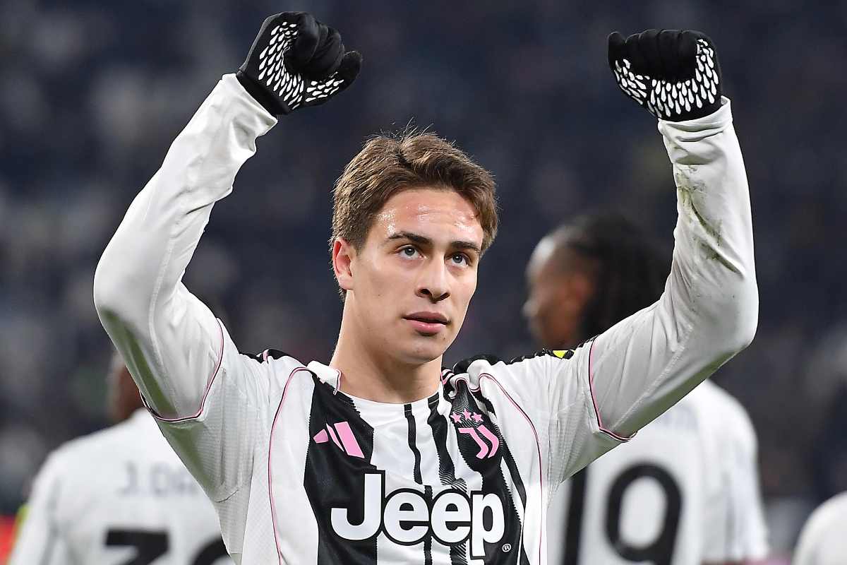 Yildiz esulta dopo una rete