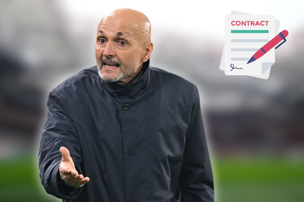 Spalletti rinnovo