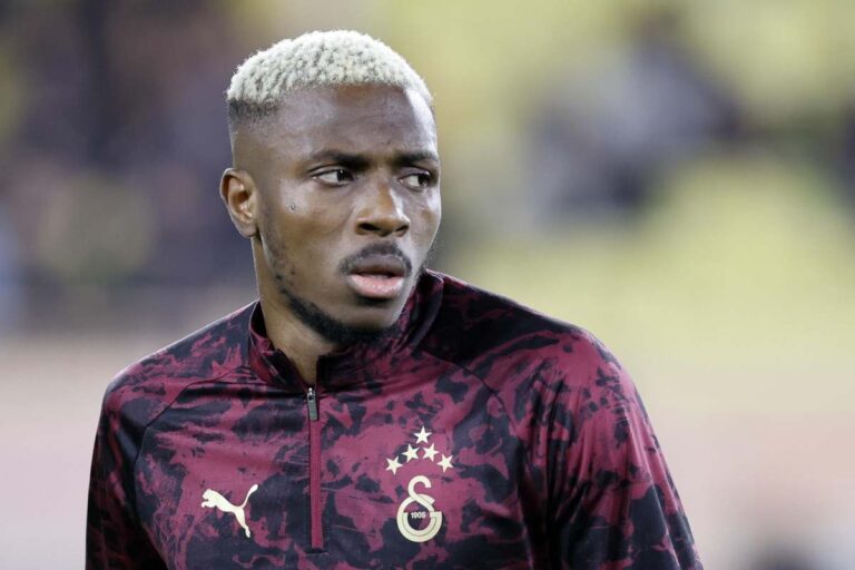 Osimhen parla della Juve