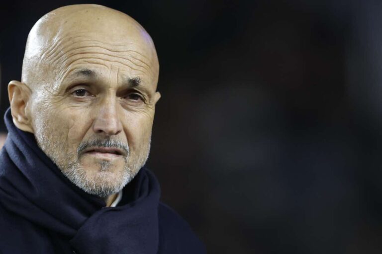 Le parole di Spalletti
