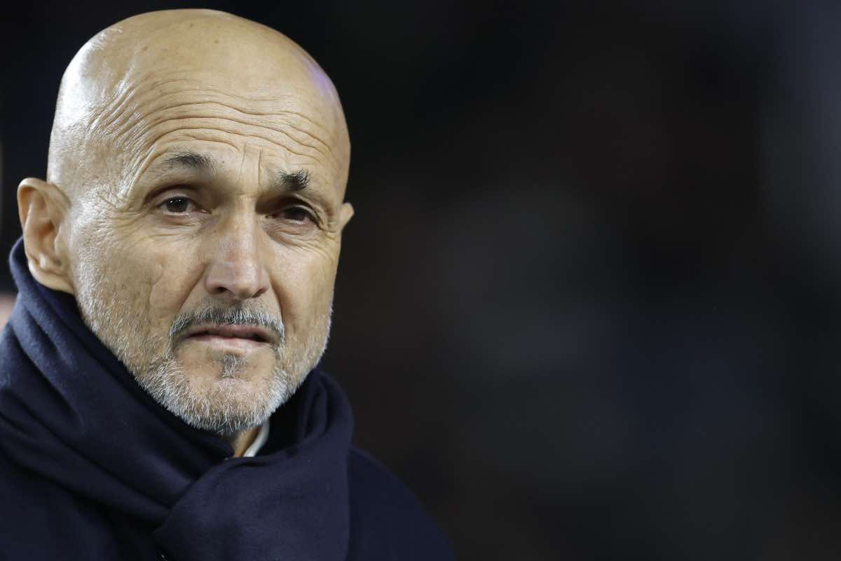 Le parole di Spalletti
