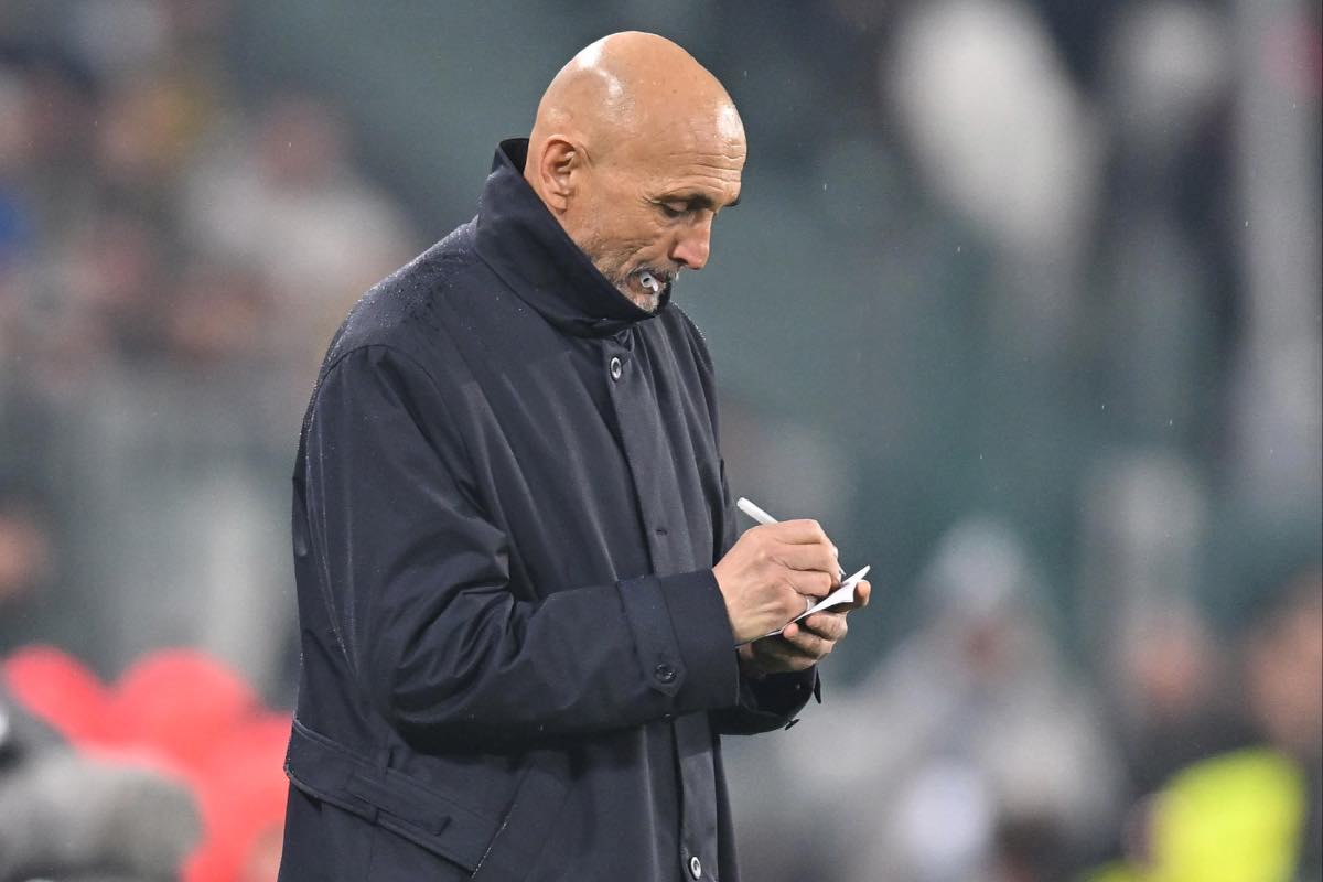 Spalletti perde David