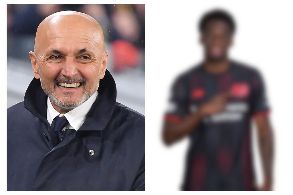 Spalletti e Poku