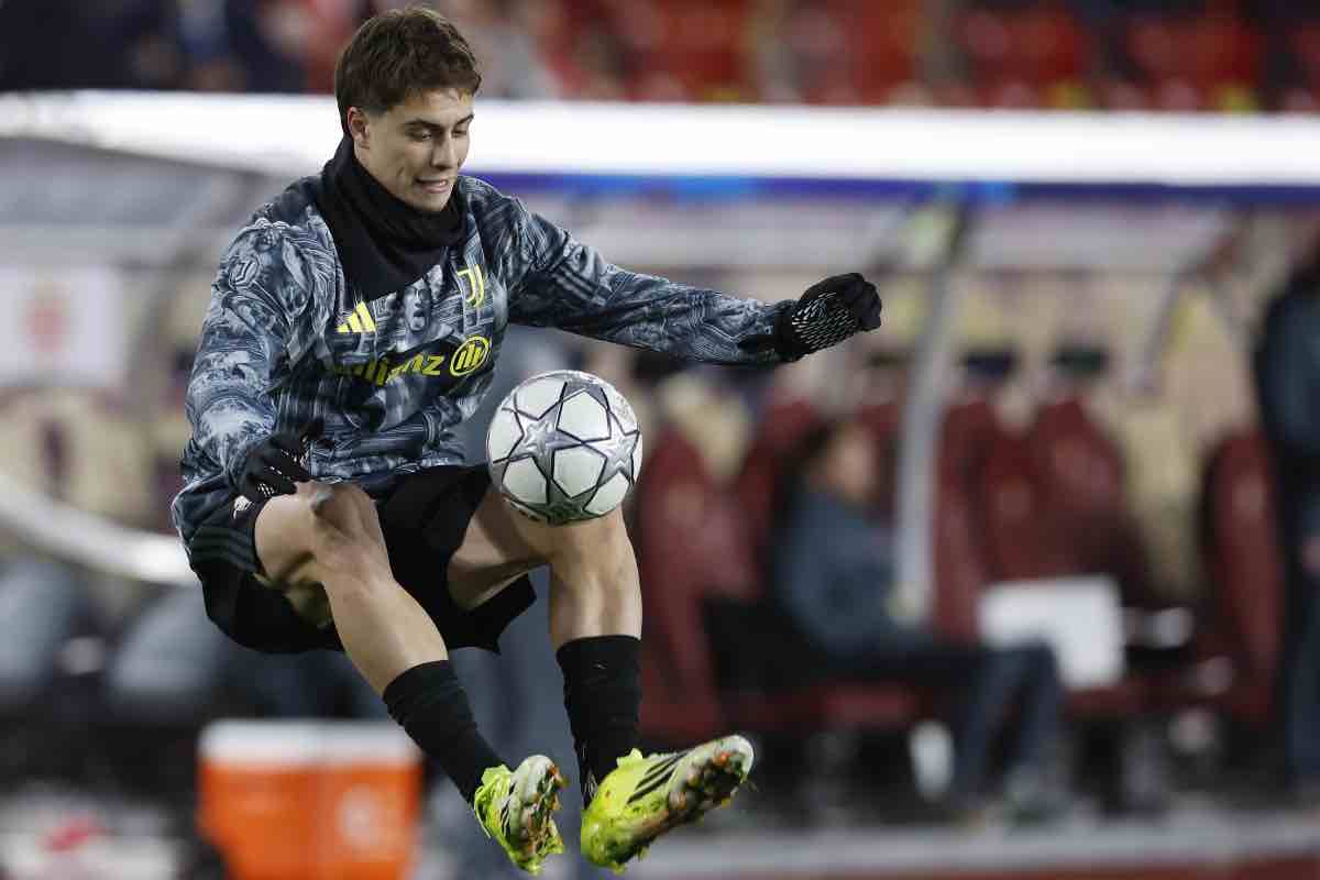 Le ultime su Kenan Yildiz