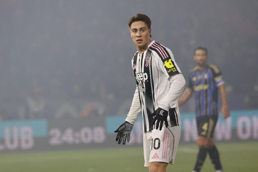 Yildiz a rischio per la Coppa Italia