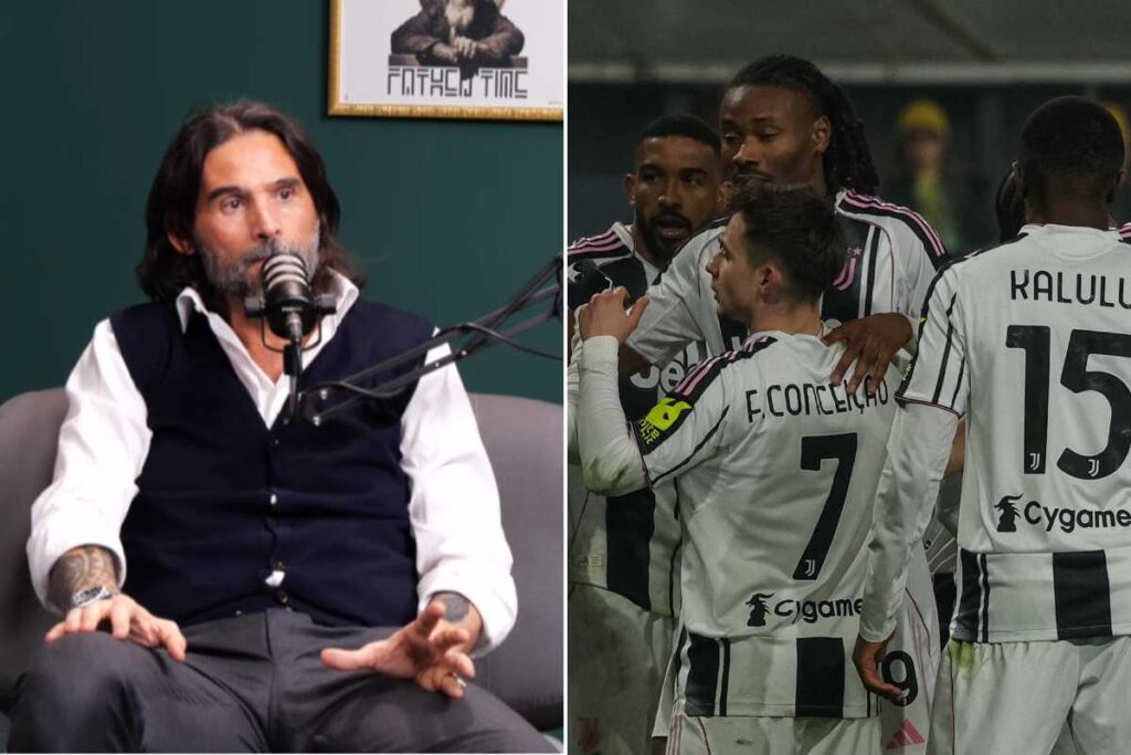 Daniele Adani elogia Bremer durante il podcast