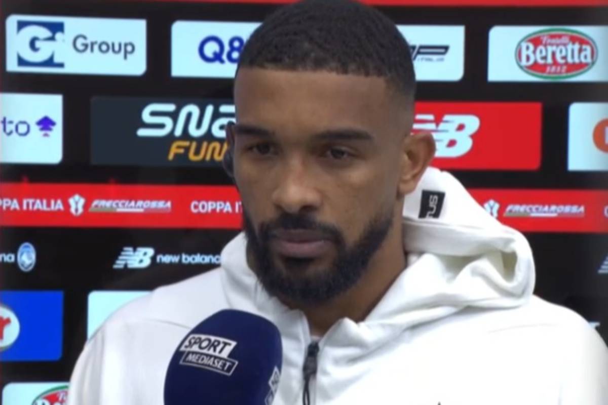 Bremer intervistato a Mediaset