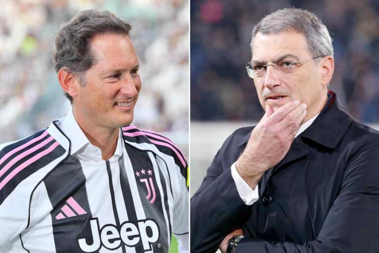 Comolli su Elkann