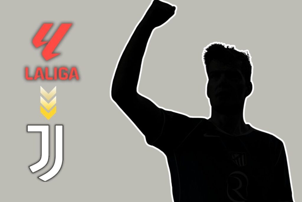 Immagine oscurata del nuovo obiettivo della Juventus Sorloth