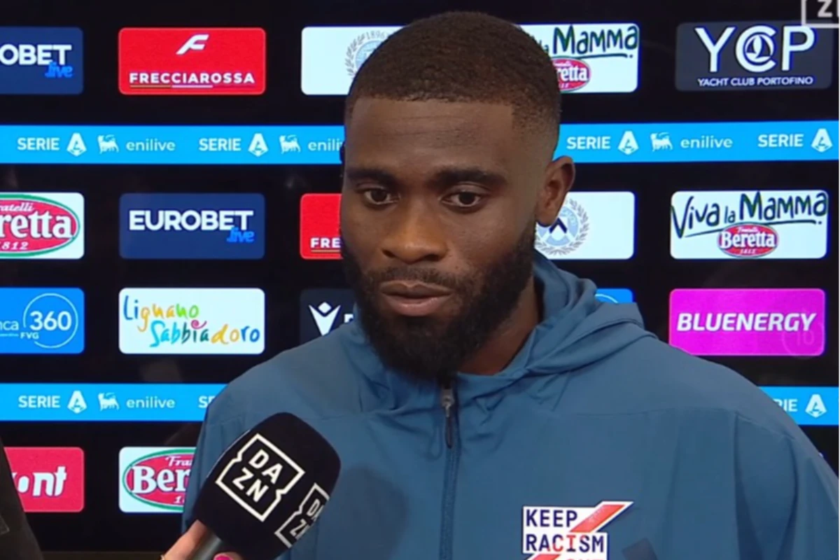 Boga parla dopo Udinese-Juventus