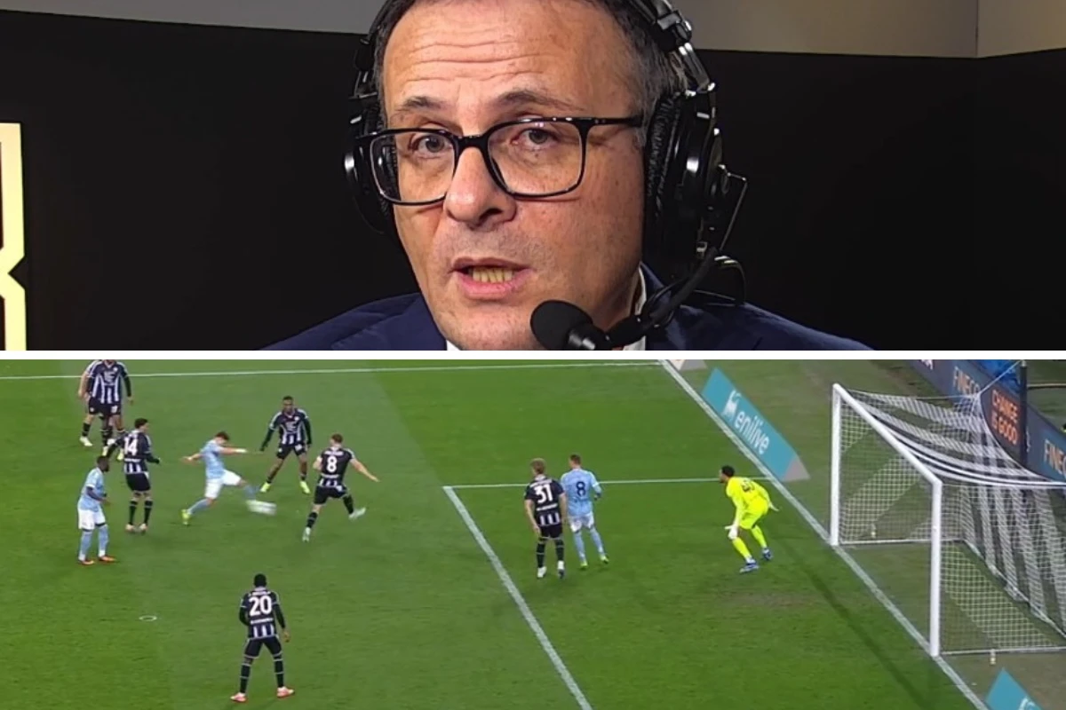 Marelli spiega l'episodio del gol annullato