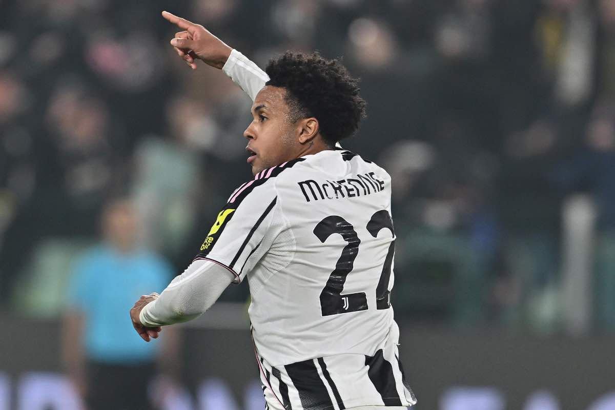 Weston McKennie ha firmato il rinnovo