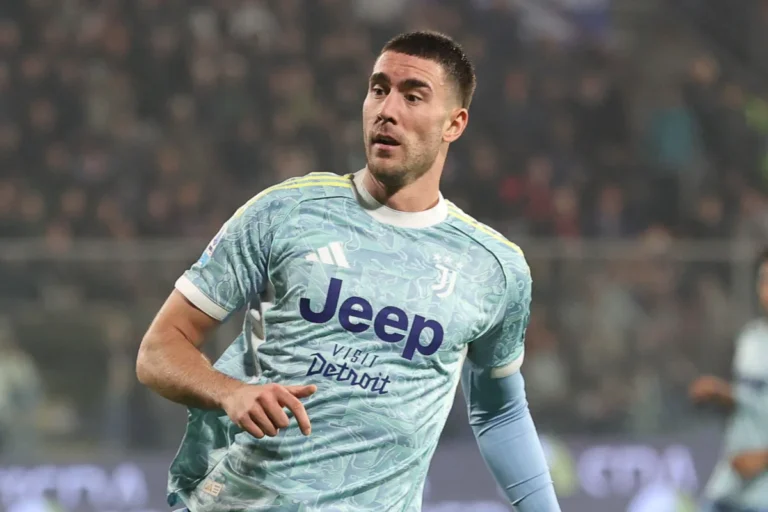 Vlahovic in campo