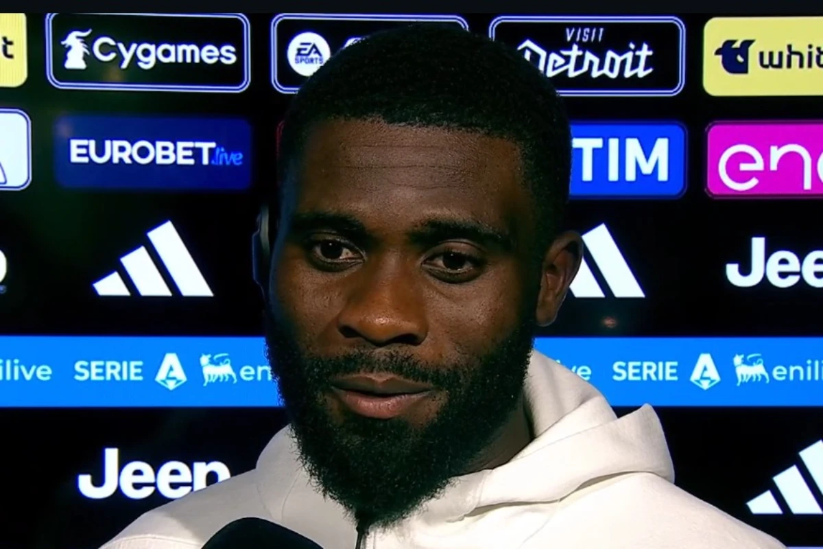 Boga intervistato a DAZN