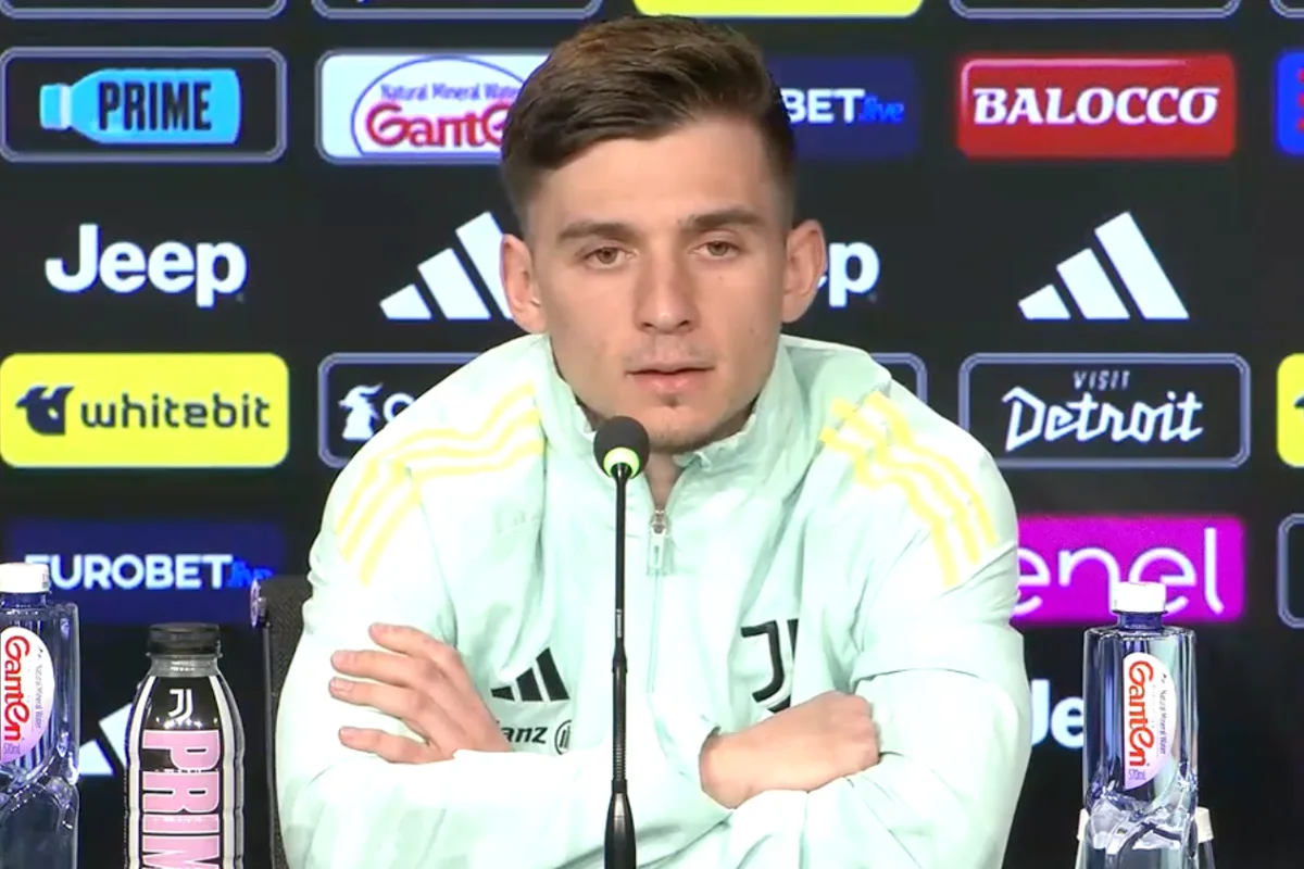 Conceicao in conferenza