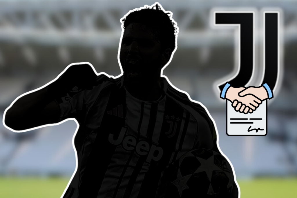 La Juve è pronta al rinnovo di contratto di Locatelli.