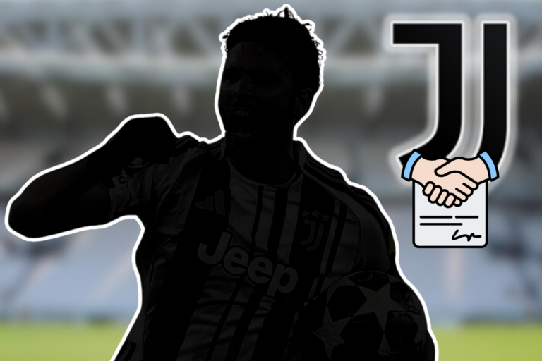 La Juve è pronta al rinnovo di contratto di Locatelli.