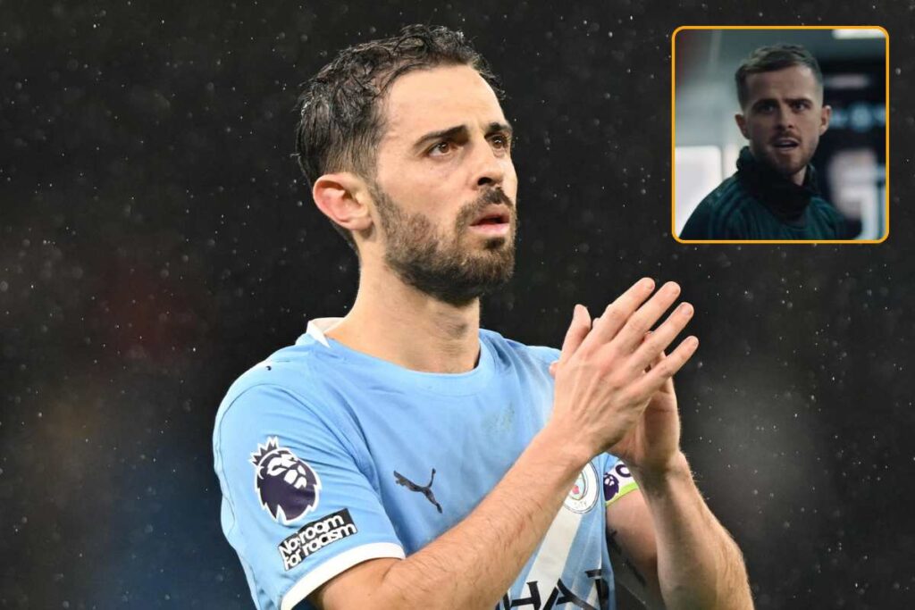 Pjanic a la Gazzetta dello Sport parla del possibile acquisto di Bernardo Silva alla Juve.