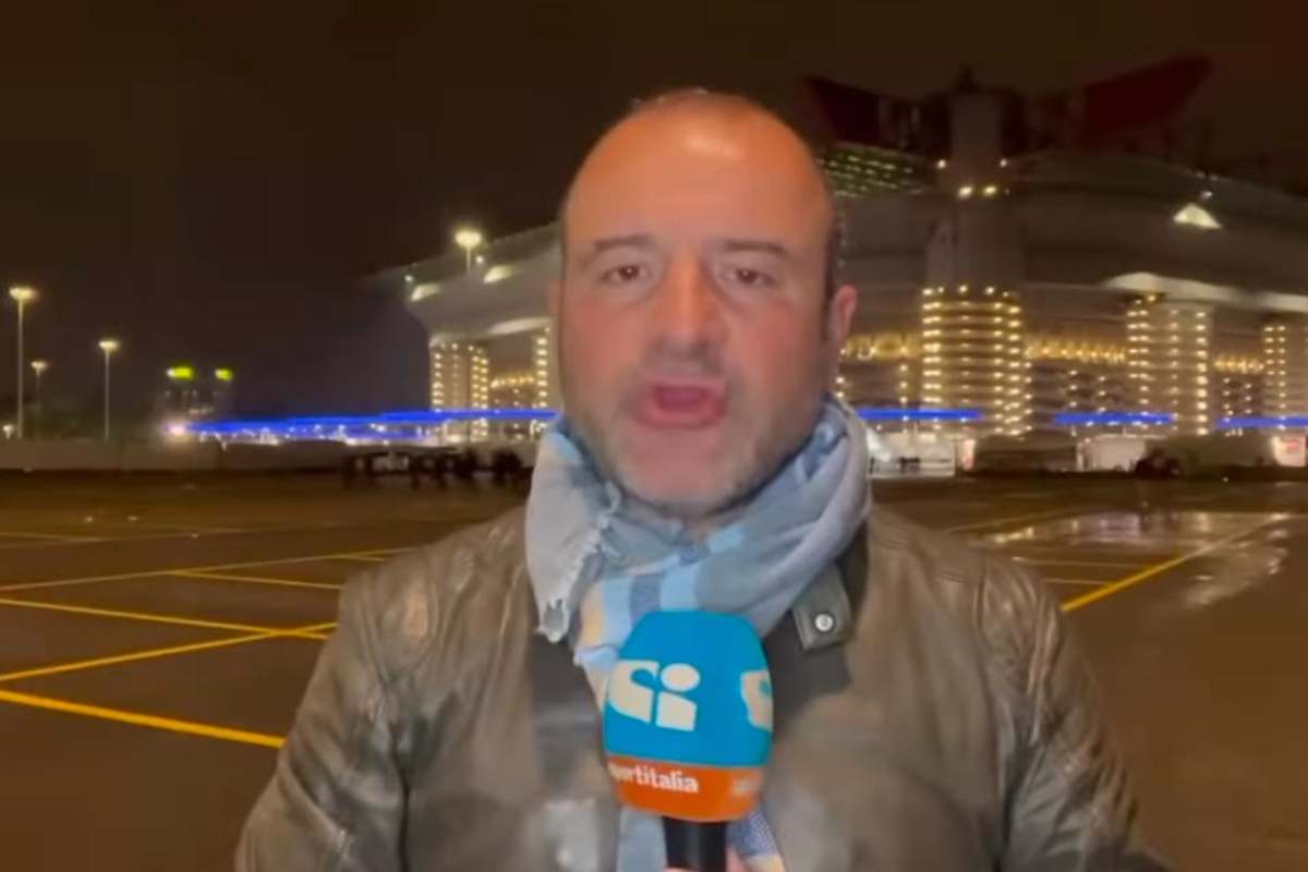 Palmeri parla della Juventus