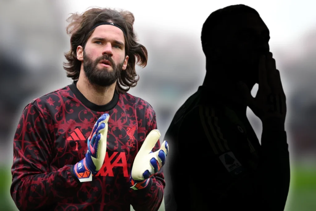 Alisson verso la Juve con una contropartita