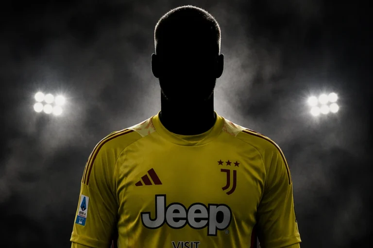 De Gea accostato alla Juventus