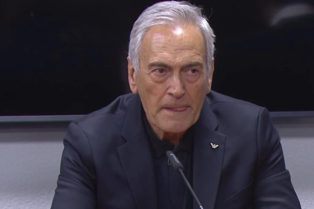 Gravina non si dimette