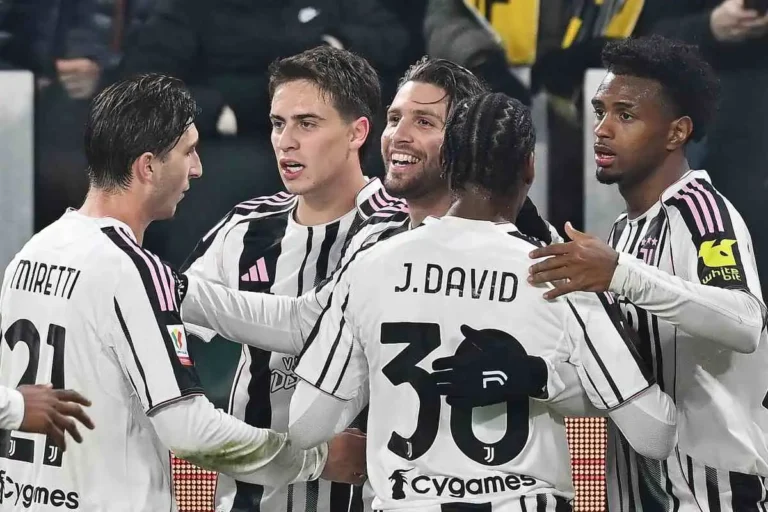Squadra Juventus in ritiro, focus sul reparto difensivo con Bremer