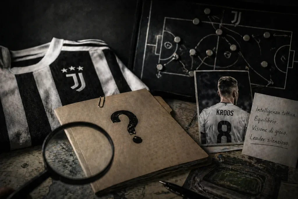 La Juventus punta Stiller a centrocampo