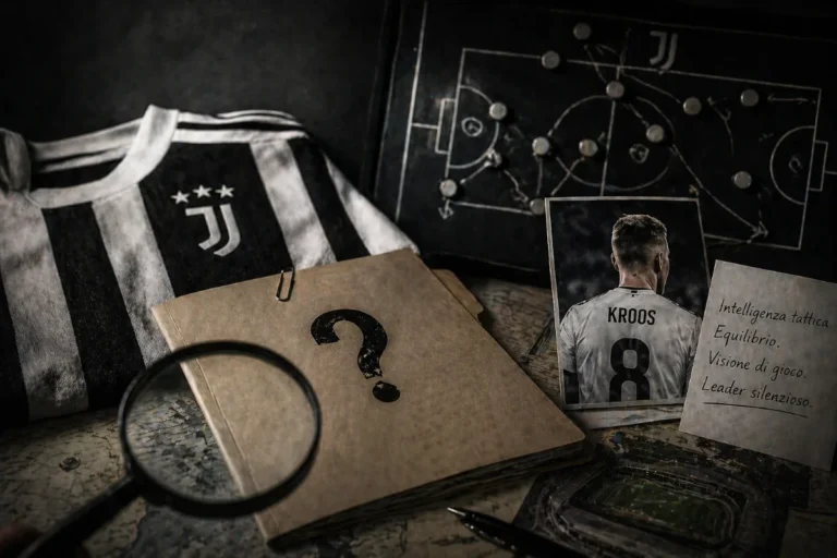 La Juventus punta Stiller a centrocampo