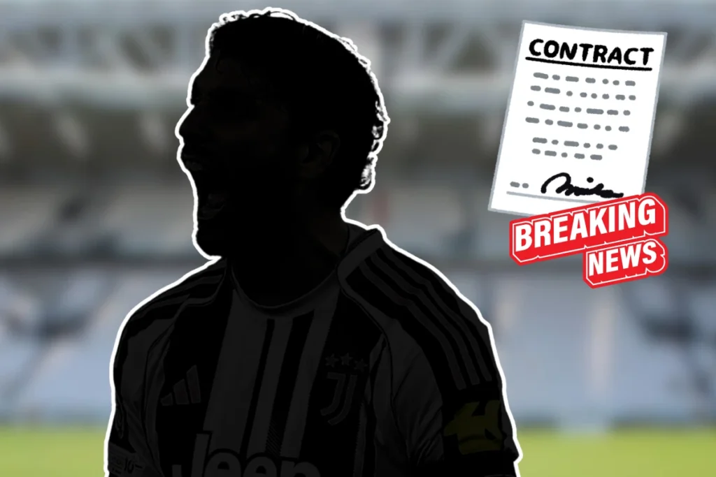 Locatelli rinnova con la Juventus