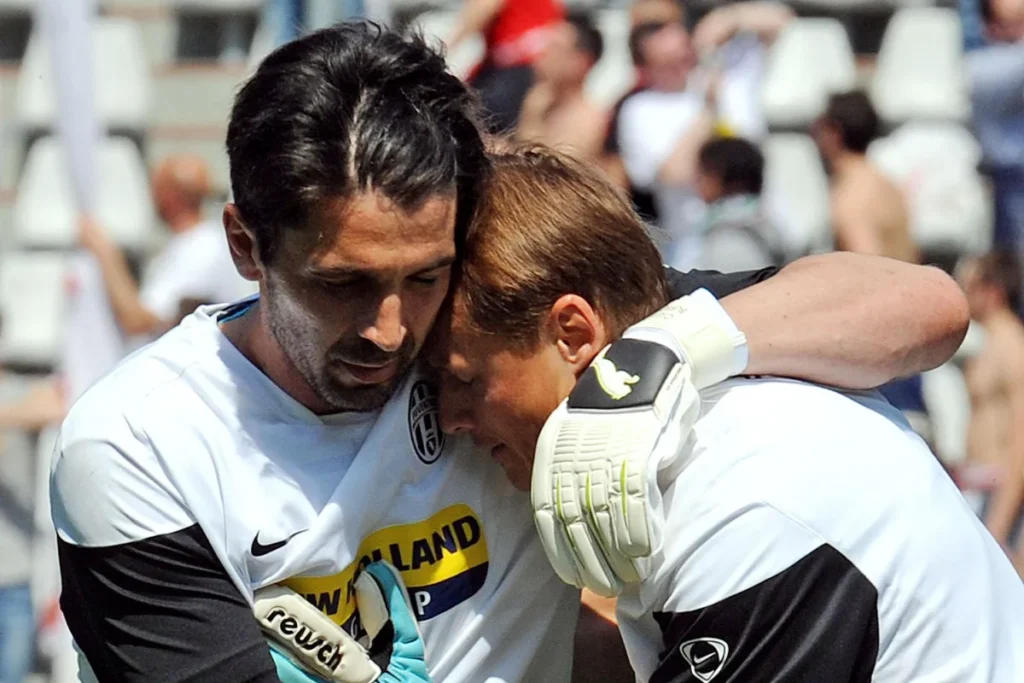 Manninger e Buffon