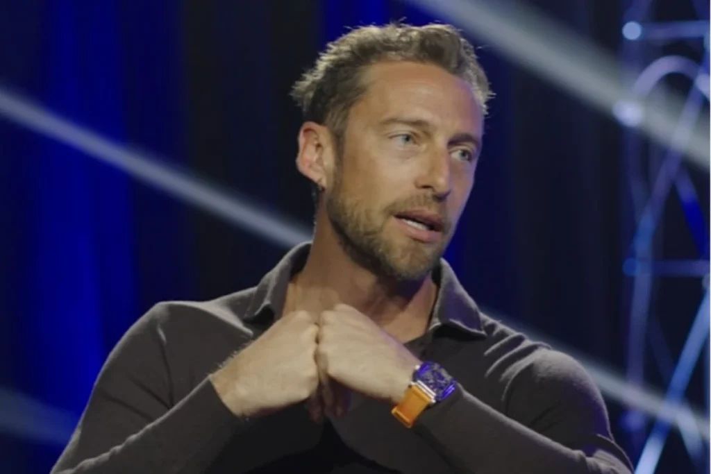 Marchisio intervistato