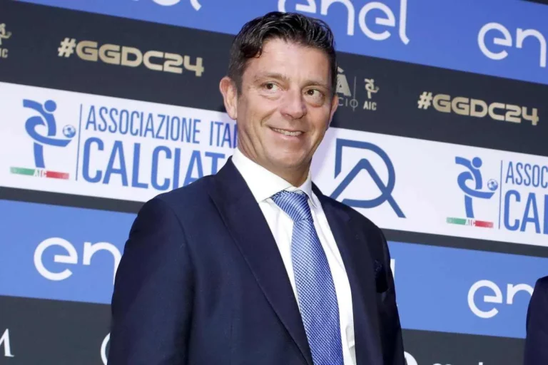 Gianluca Rocchi designatore AIA al centro del caso arbitri Serie A