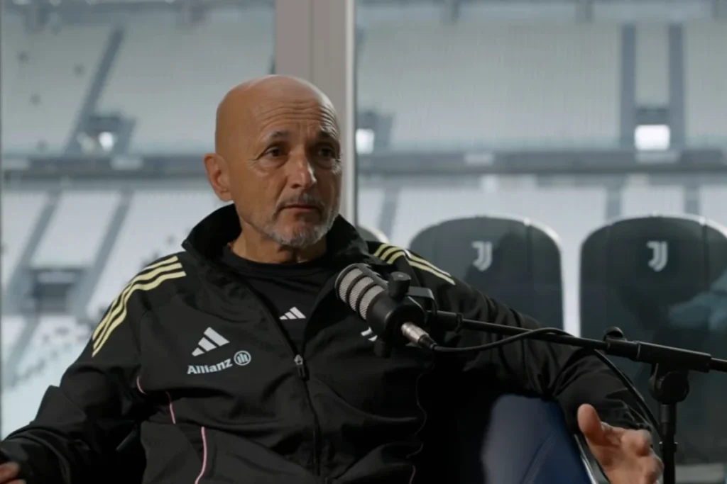 Spalletti si racconta a SmallTalk