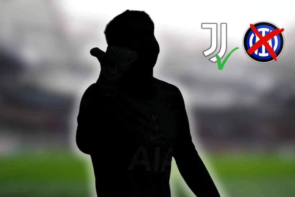 Sorpasso Juve per Vicario