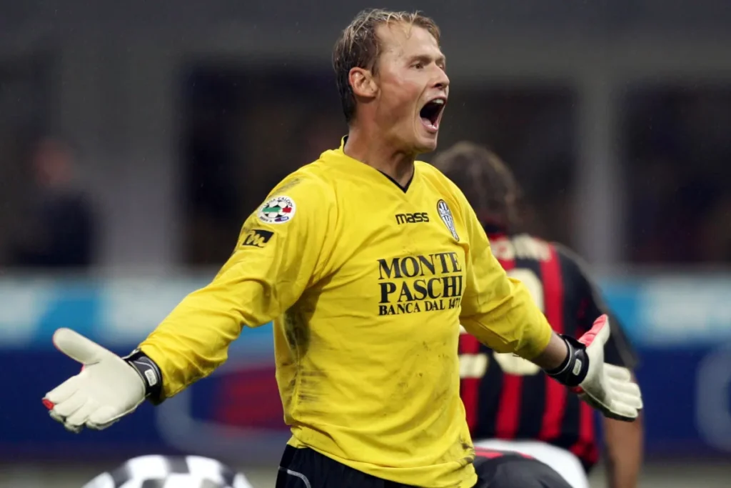Alexander Manninger, ex portiere della Juventus