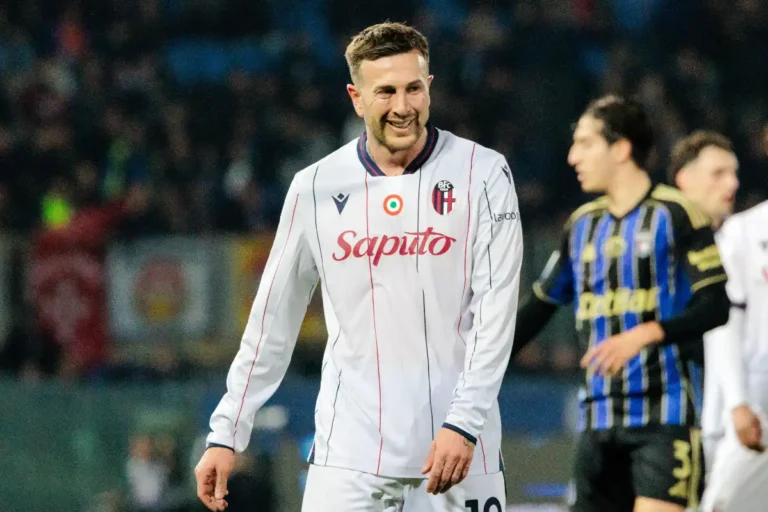 La risposta di Bernardeschi all'accoglienza bianconera