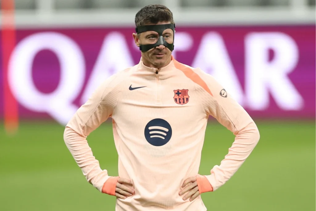 Il punto sul futuro di Lewandowski