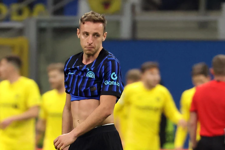 Frattesi con l'Inter