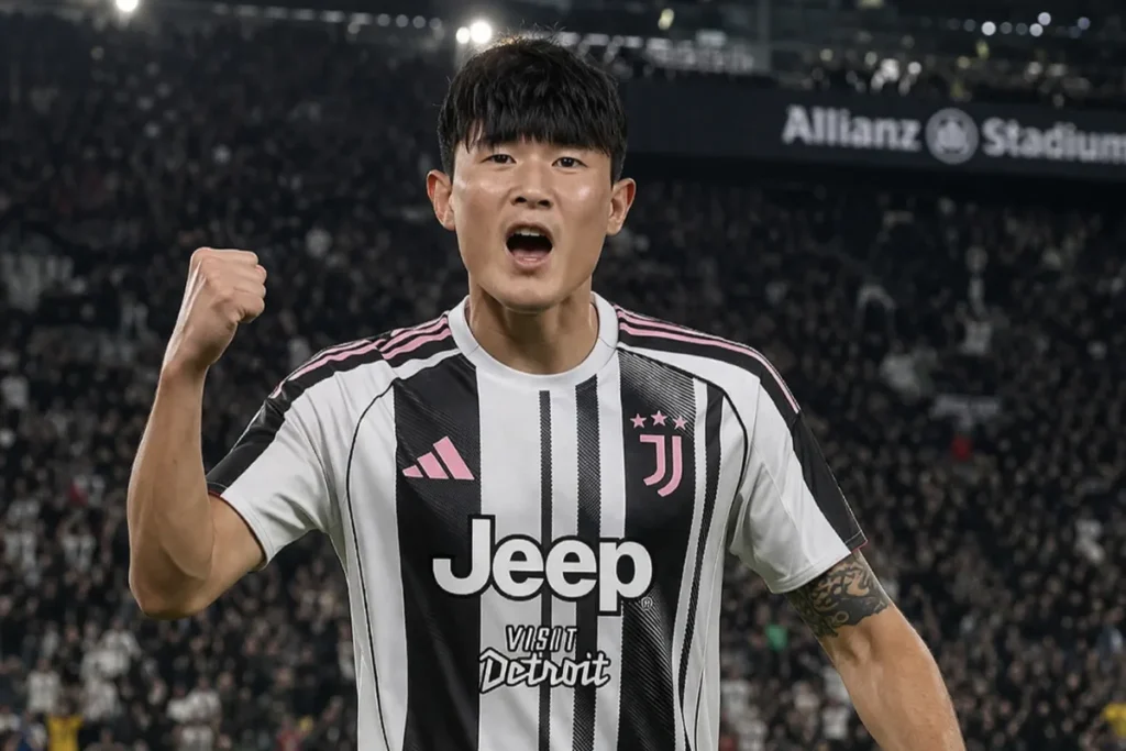 Juventus su Kim solo in un caso