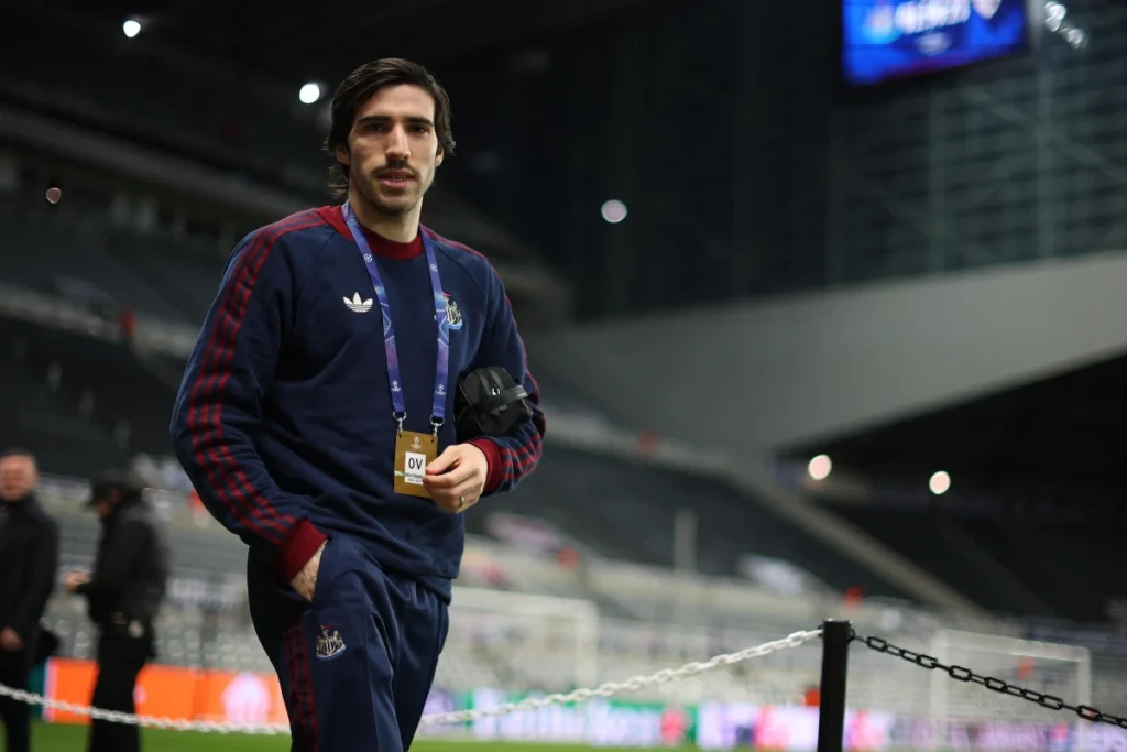 Il futuro di Sandro Tonali