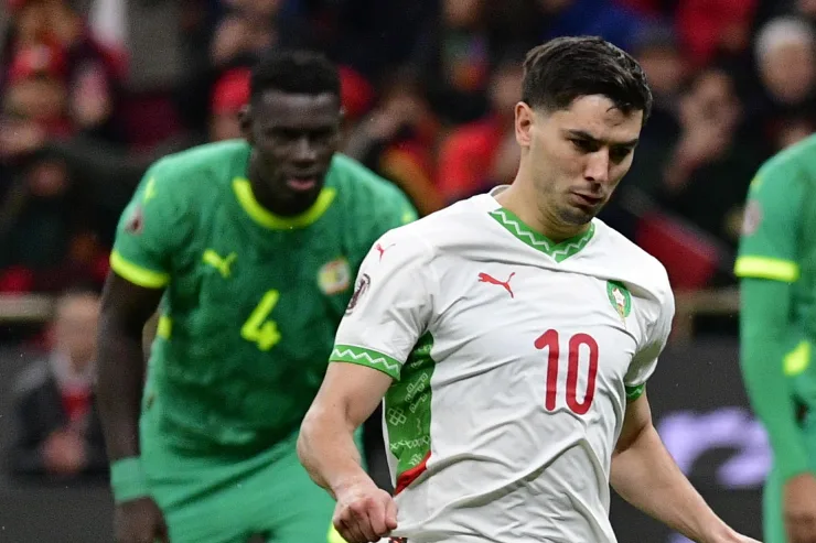 Brahim DIaz in Nazionale e nel mirino della Juventus