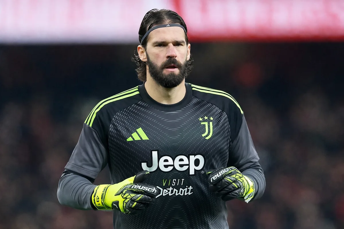 Alisson alla Juve, con o senza Champions: ora si può chiudere
